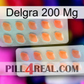 Delgra 200Mg 27